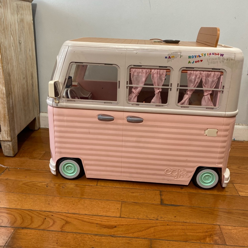 Our Generation Country Cruising RV Camper Vehicle RV only